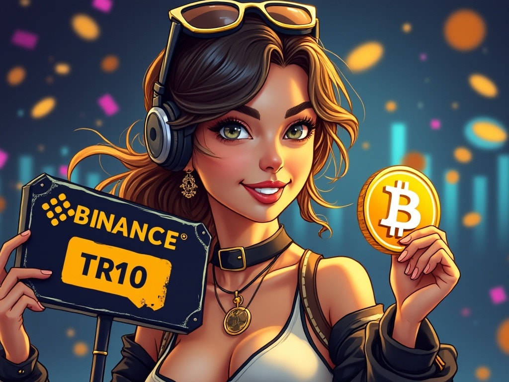 Binance İçin Kaldıraçlı İşlem Kodu: TR10