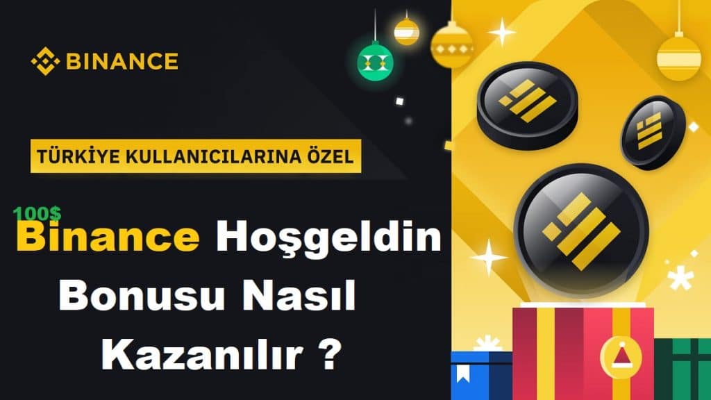 Binance Hoş Geldin Bonusu Nasıl Kazanılır?